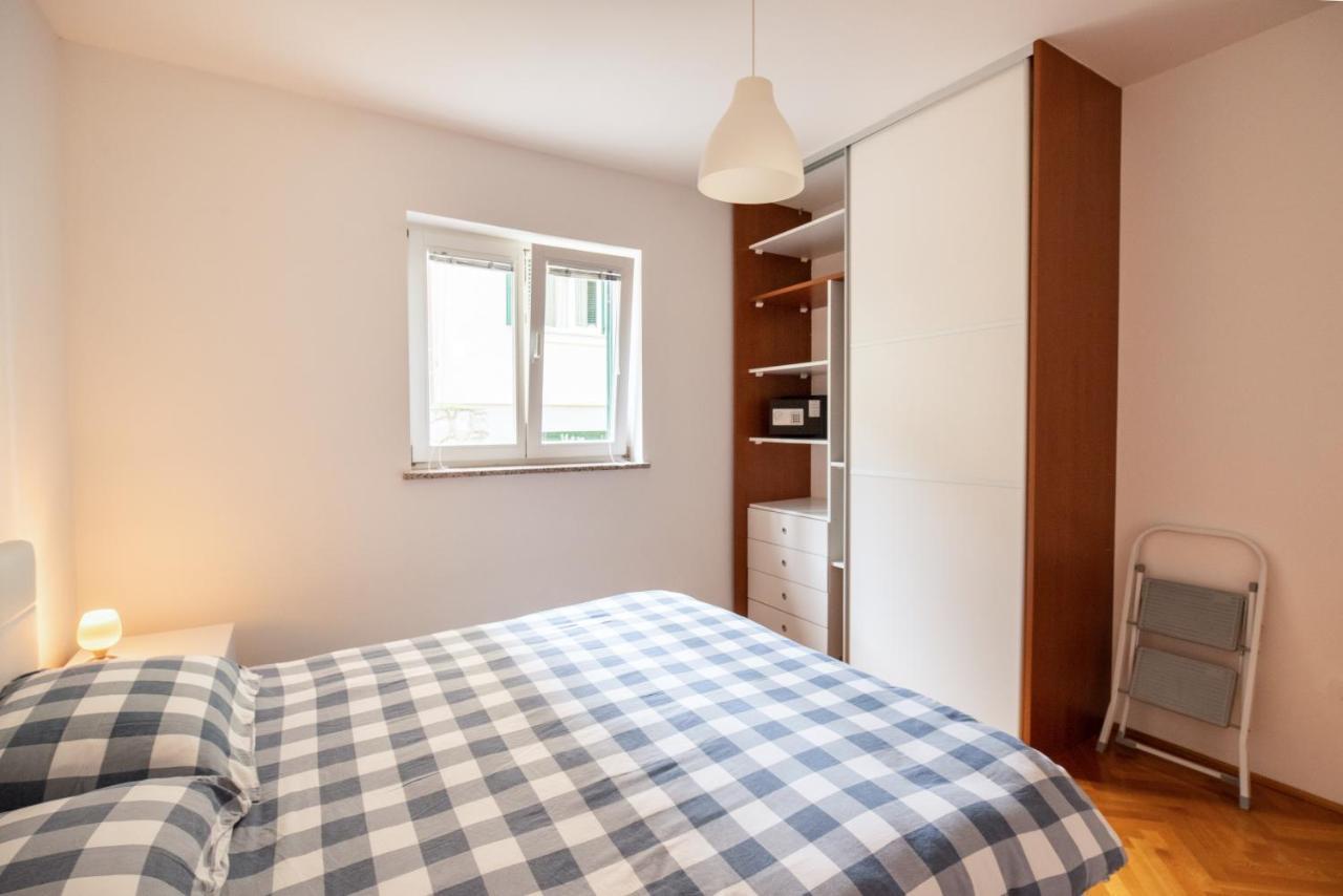 Seaview Apartment Lea Icici Ngoại thất bức ảnh